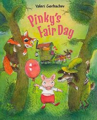 Cover image for Pinky's Fair Day