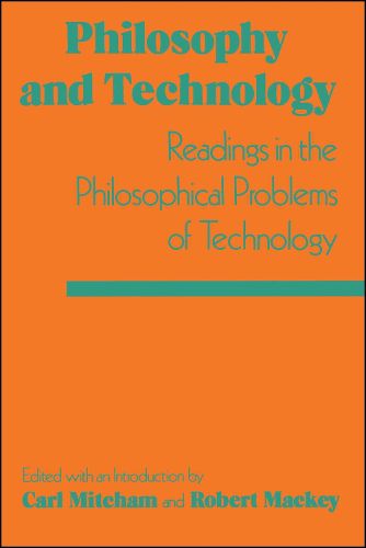 Philosophy and Technology