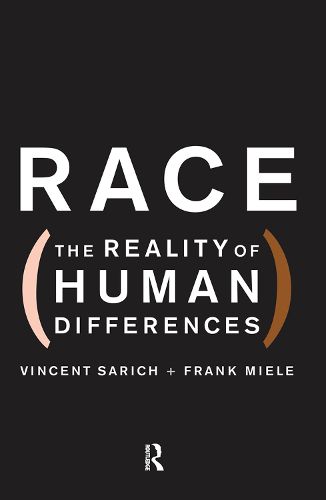 Cover image for Race: The Reality of Human Differences