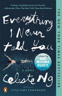 Cover image for Everything I Never Told You: A Novel