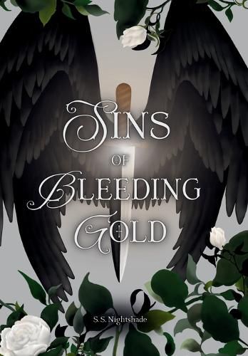 Cover image for Sins of Bleeding Gold