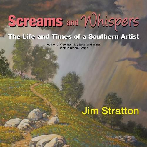 Cover image for Screams and Whispers
