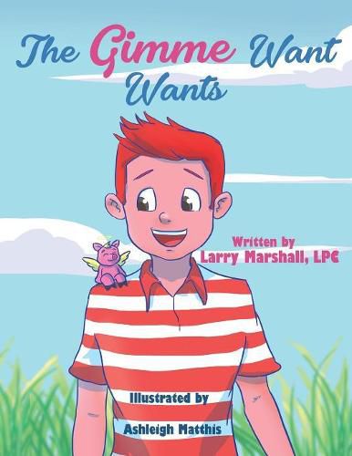 Cover image for The Gimme Want Wants