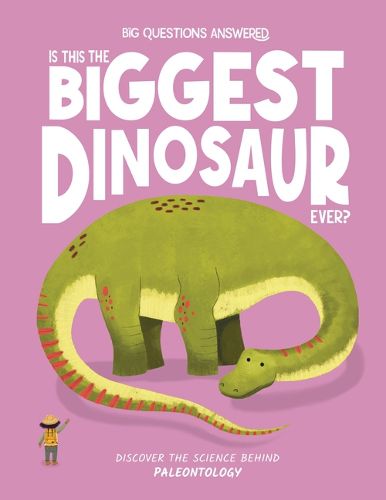 Is This the Biggest Dinosaur Ever?