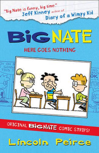 Cover image for Big Nate Compilation 2: Here Goes Nothing