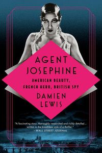 Cover image for Agent Josephine