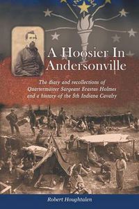 Cover image for A Hoosier in Andersonville