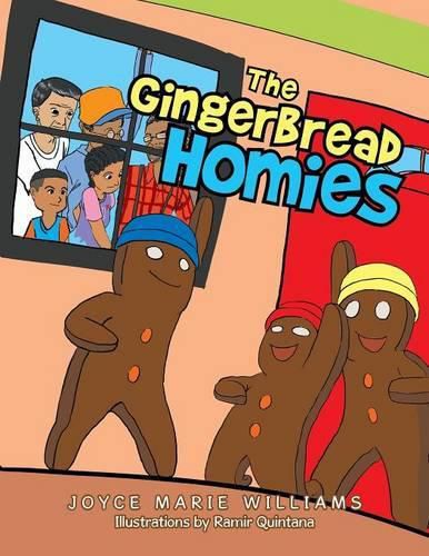 The Gingerbread Homies