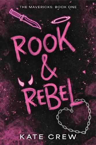 Cover image for Rook & Rebel