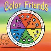 Cover image for Color Friends