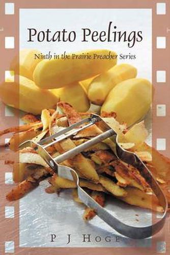 Cover image for Potato Peelings