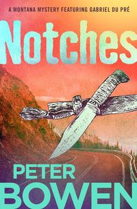 Cover image for Notches