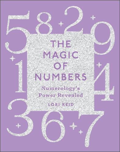 Cover image for Magic of Numbers: Numerology's Power Revealed