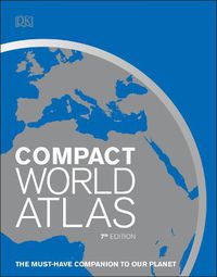 Cover image for Compact World Atlas