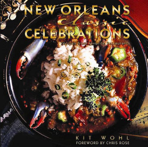 Cover image for New Orleans Classic Celebrations