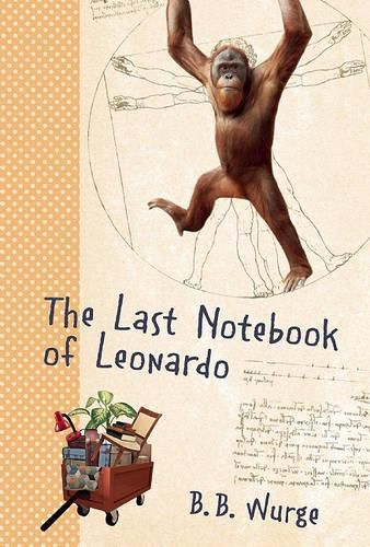 Cover image for The Last Notebook of Leonardo