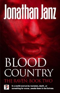 Cover image for Blood Country