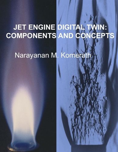 Cover image for Jet Engine Digital Twin