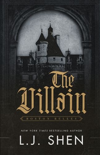 Cover image for The Villain