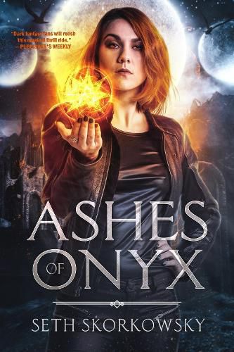 Cover image for Ashes of Onyx