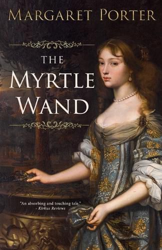 Cover image for The Myrtle Wand