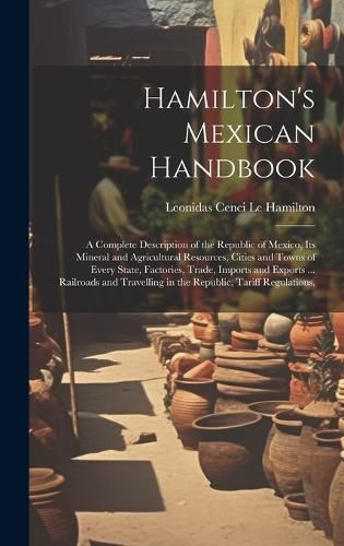 Cover image for Hamilton's Mexican Handbook