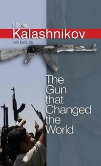 Cover image for The Gun That Changed the World