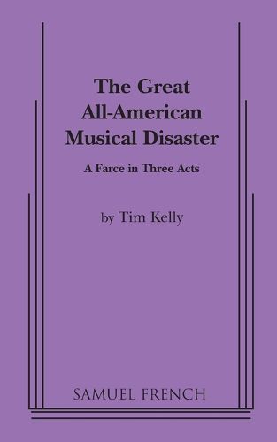 Great All American Musical Disaster