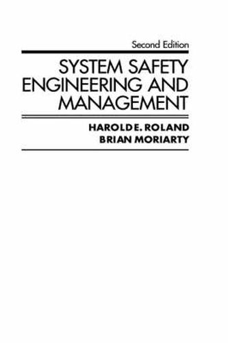 Cover image for System Safety Engineering and Management