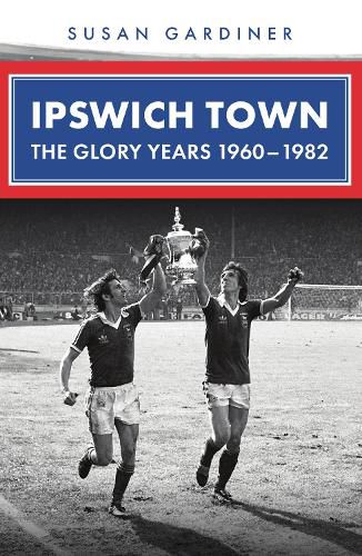Cover image for Ipswich Town