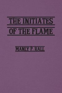 Cover image for Initiates of the Flame