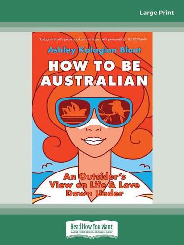 How to Be Australian