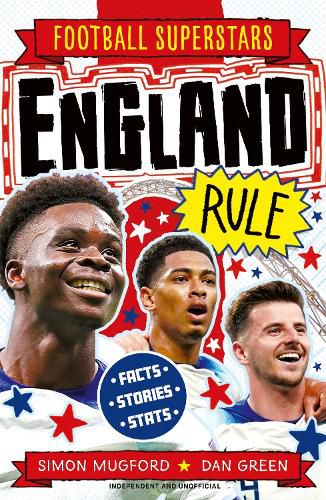 Cover image for England Rule
