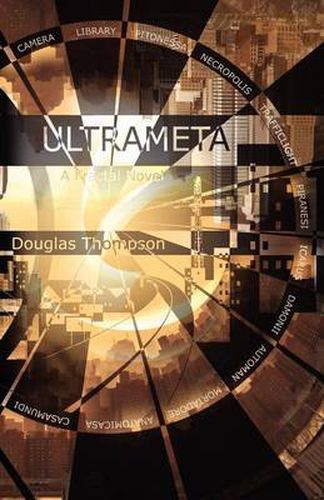 Ultrameta: A Fractal Novel