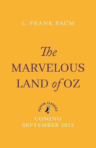 Cover image for The Marvellous Land of Oz