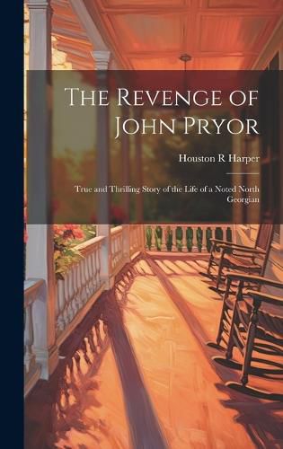 Cover image for The Revenge of John Pryor