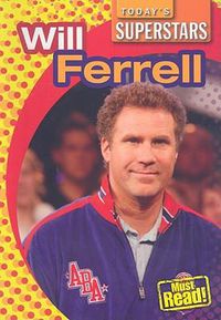 Cover image for Will Ferrell