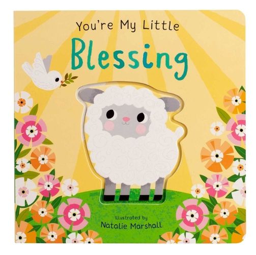 Cover image for You're My Little Blessing