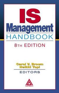 Cover image for IS Management Handbook