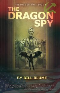 Cover image for The Dragon Spy