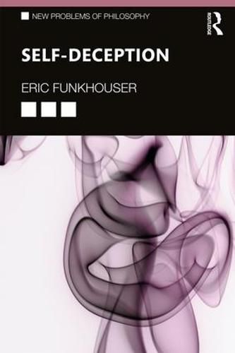 Cover image for Self-Deception