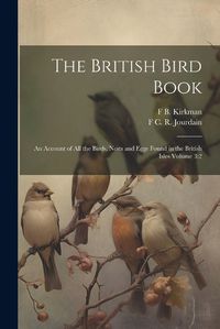 Cover image for The British Bird Book