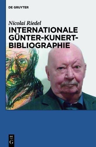 Cover image for Internationale Gunter-Kunert-Bibliographie 1947-2011