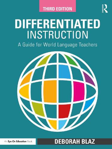 Cover image for Differentiated Instruction