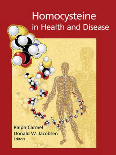 Cover image for Homocysteine in Health and Disease