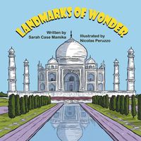 Cover image for Landmarks of Wonder