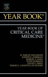 Cover image for Year Book of Critical Care Medicine 2011