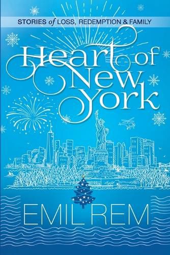 Cover image for Heart of New York