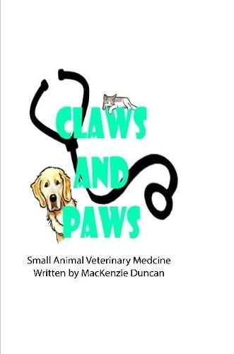 Cover image for Claws and Paws