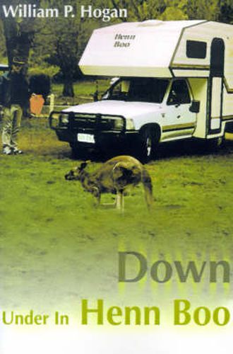 Cover image for Down Under in Henn Boo